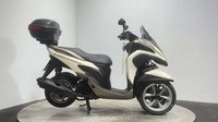 Yamaha Tricity 125 2015 3 WHEELER TRIKE 125CC PROJECT BIKE SPARES OR REPAIR LEAR