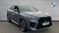 2025 BMW X2 X2 sDrive20i M Sport HATCHBACK Petrol/Electric Hybrid Automatic