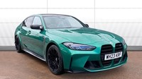 2023 BMW M3 M3 xDrive Competition M 4dr Step Auto SALOON PETROL Automatic