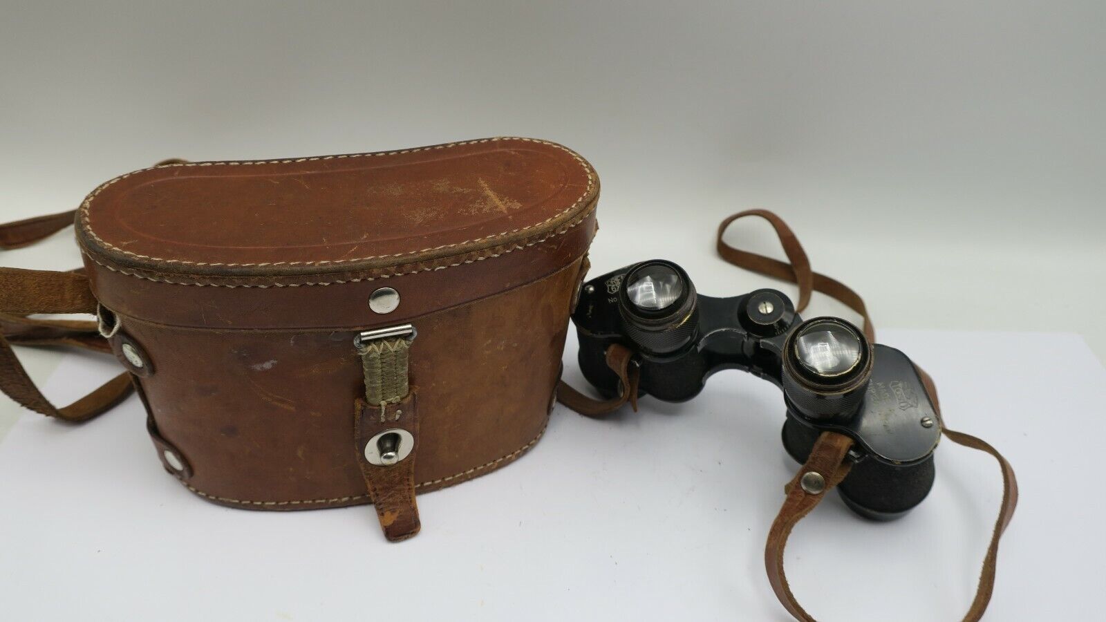 Vintage Rare Orient 6x24 SKK Tokyo Occupied Japan WWII 2 Vintage Rare Orient 6x24 SKK Tokyo Occupied Japan WWII 2