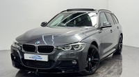 2016 BMW 3 Series 2.0 320d M Sport Touring Auto xDrive Euro 6 (s/s) 5dr ESTATE D
