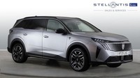 2025 Peugeot 5008 1.2 GT SUV 5dr Petrol Hybrid e-DSC6 Euro 6 (s/s) (136 ps) SUV 
