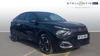 2024 Citroen C4 1.2 PureTech MAX Hatchback 5dr Petrol EAT8 Euro 6 (s/s) (130 ps)
