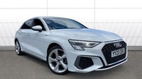 2023 Audi A3 35 TFSI S Line 5dr Petrol Hatchback Hatchback Petrol Manual