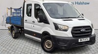 2021 Ford Transit 350 L3 Diesel Rwd 2.0 EcoBlue 130ps Double Cab Chassis Other D