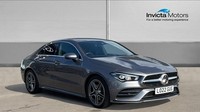 2022 Mercedes-Benz CLA-Class CLA 200 AMG Line 4dr Tip Auto Petrol