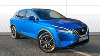 2022 Nissan Qashqai 1.3 DiG-T MH 158 Tekna 5dr Xtronic Petrol Hatchback Hatchbac