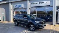 2022 Ford Ranger Pick Up Double Cab Wildtrak 2.0 EcoBlue 213 Auto PICK UP DIESEL