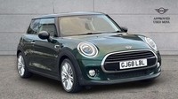 2018 MINI Hatch 1.5 Cooper II 3dr Auto Hatchback Petrol Automatic
