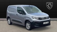 2026 Peugeot Partner M Diesel 1.5 BlueHDi 100 Professional Plus Van Van Diesel M