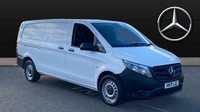 2021 Mercedes-Benz Vito L3 Diesel Rwd 116CDI Progressive Van 9G-Tronic Van Diese