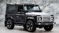 Land Rover Defender 90 2.2 TDCi XS Station Wagon 4WD SWB Euro 5 3dr Diesel Manua