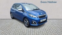 2019 Peugeot 108 1.0 72 Collection 5dr Hatchback Petrol Manual