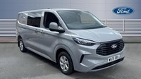 2025 Ford Transit Custom 320 L2 Diesel Fwd 2.0 EcoBlue 136ps H1 Double Cab Van L