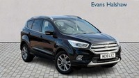 2018 Ford Kuga 2.0 TDCi Titanium 5dr 2WD SUV Diesel Manual