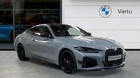 2022 BMW 4 Series M440i xDrive MHT 2dr Step Auto Petrol Coupe Coupe Petrol Autom