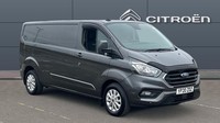 2020 Ford Transit Custom 2.0 EcoBlue 130ps Low Roof Limited Van PANEL VAN DIESEL