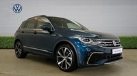 2022 Volkswagen Tiguan 1.5 TSI 150 R-Line 5dr DSG Petrol Estate Estate Petrol Au