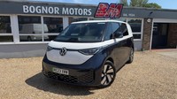2023 Volkswagen ID BUZZ 150kW Commerce Plus 77kWh Auto Kombi Van Crew Van Electr