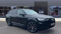 2021 Audi Q7 50 TDI Quattro Black Edition 5dr Tiptronic Diesel Estate Estate Die
