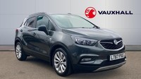2017 Vauxhall Mokka X 1.4T Elite Nav 5dr Auto Petrol Hatchback Hatchback Petrol 