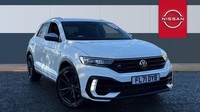 2021 Volkswagen T-Roc 2.0 TSI 4MOTION R 5dr DSG HATCHBACK PETROL Automatic