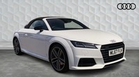 2018 Audi TT 2.0 TFSI Black Edition S Tronic quattro Euro 6 3-door Coupé Petrol 