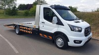 2022 Ford Transit 130ps Leader Car Transporter Diesel Manual