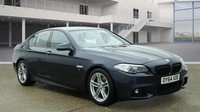 2014 BMW 5 Series 2.0 528i M Sport Auto 4dr Saloon Petrol Automatic