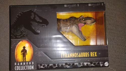 希少　新品未開封　ハモンドコレクション Tyrannosaurus Rex ハモンド・コレクション T-レックス ティラノサウルス T-Rex