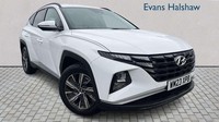 2023 Hyundai TUCSON 1.6 TGDi SE Connect 5dr 2WD SUV Petrol Manual