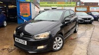2014 Volkswagen Polo 1.4 Match Edition Hatchback 5dr Petrol DSG Euro 5 (85 ps)
