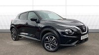 2025 Nissan Juke 1.0 DiG-T N-Connecta 5dr Petrol Hatchback Hatchback Petrol Manu