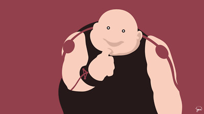 Anime full metal alchemist gluttony Playmat Gaming Mat Desk