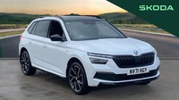 2021 Skoda Kamiq 1.5 TSI Monte Carlo 5dr DSG Petrol Hatchback Hatchback Petrol A