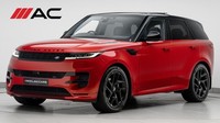 2023 Land Rover Range Rover Sport 3.0 D300 Dynamic SE 5dr Auto ESTATE DIESEL Aut