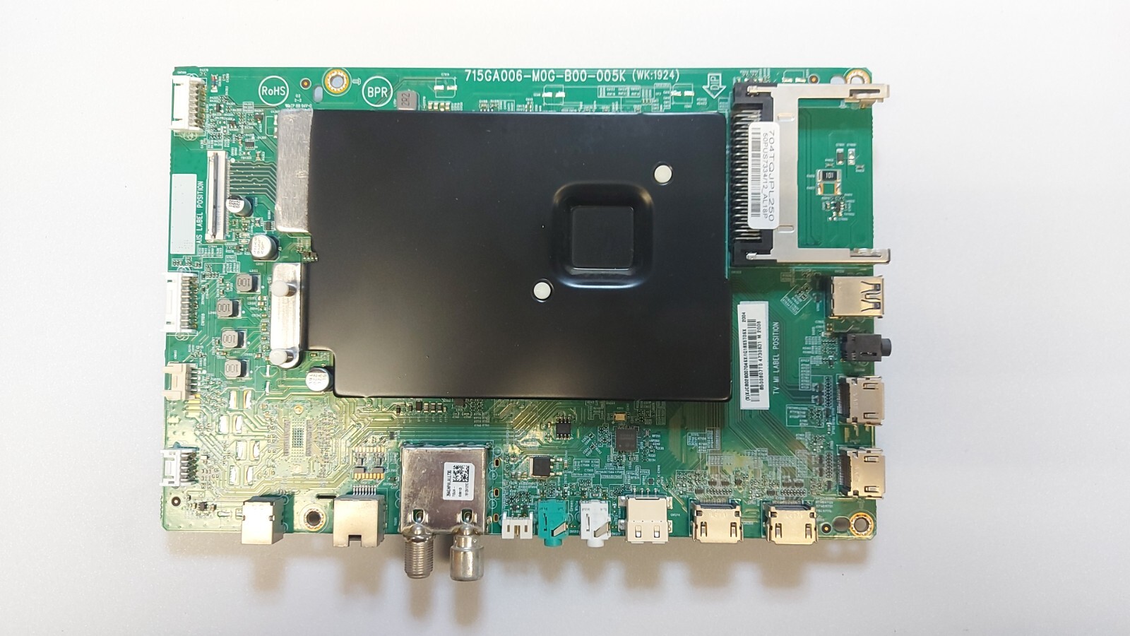 715GA006-M0G-B00-005K MAIN BOARD FOR PHILIPS 50PUS7334/12 | eBay