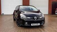 2015 Renault Clio 0.9 TCe Dynamique S MediaNav Euro 5 (s/s) 5dr HATCHBACK Petrol