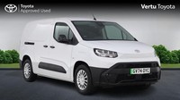2024 Toyota PROACE CITY L2 Electric Icon Van 50kWh Auto Van Electric Automatic