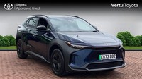 2024 Toyota bz4x 150kW Motion 71.4kWh 5dr Auto Electric Hatchback Hatchback Elec