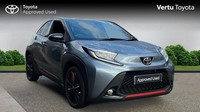 2023 Toyota Aygo X 1.0 VVT-i Undercover 5dr Auto Petrol Hatchback Hatchback Petr