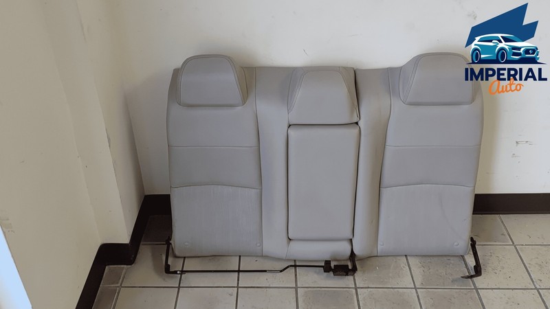 Used 2019-2020 Nissan Altima Rear 2nd Row Seat Back Pad Cover Assembly OEM