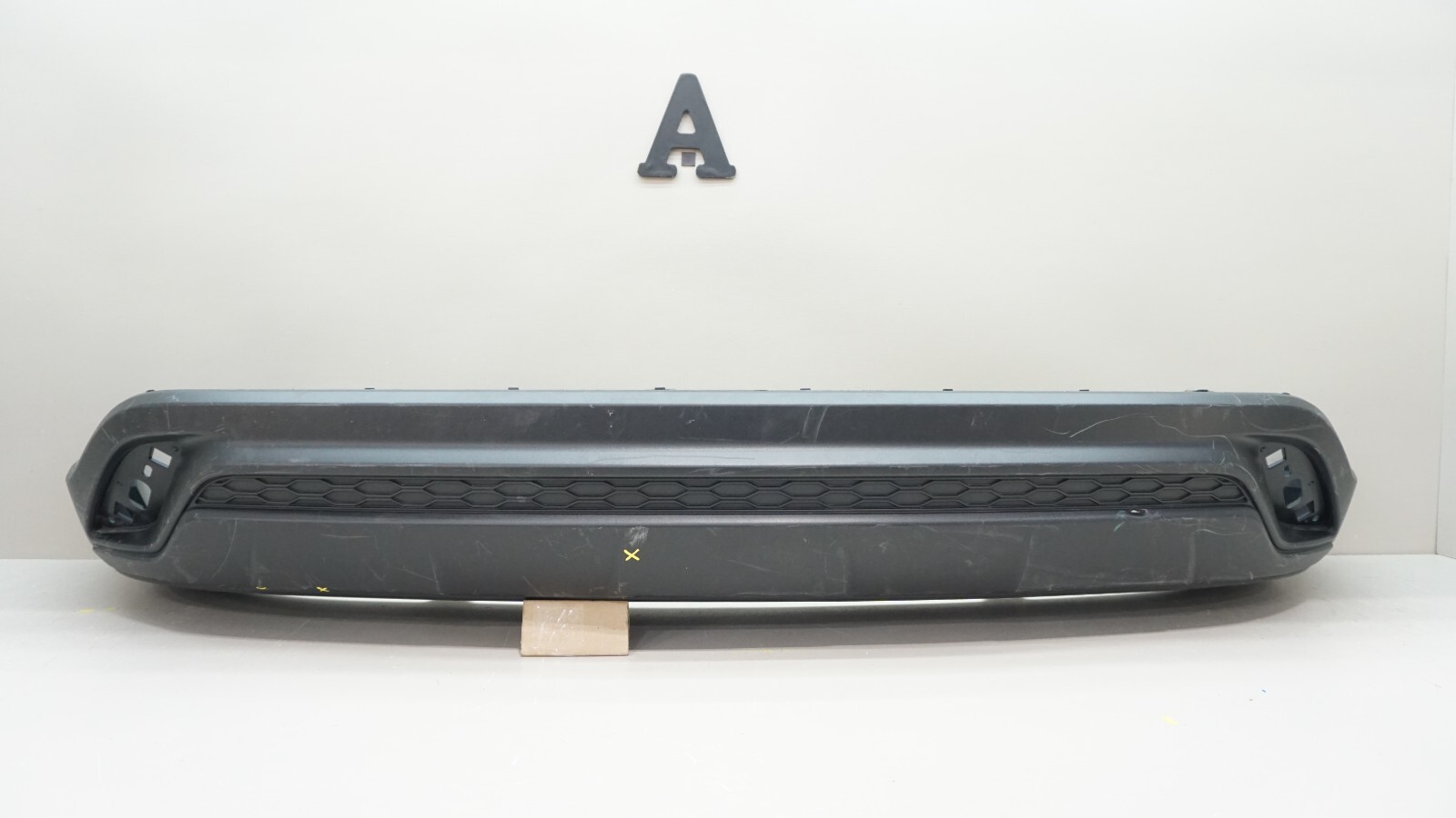 2024 CHEVROLET TRAX REAR LOWER BUMPER VALANCE COVER 42780297