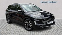 2022 Ford Kuga 1.5 EcoBoost 150 Titanium Edition 5dr SUV Petrol Manual