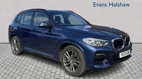 2021 BMW X3 xDrive20d MHT M Sport 5dr Step Auto ESTATE DIESEL Automatic