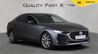2020 Mazda Mazda3 2.0 SKYACTIV-X MHEV GT Sport Auto Euro 6 (s/s) 4dr SALOON Petr