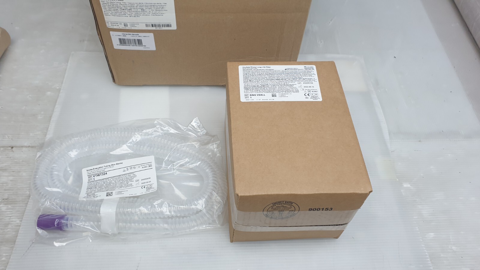 REVI ルヴィ　VCF Extra Llquid Refractive Index (ri) Liquid