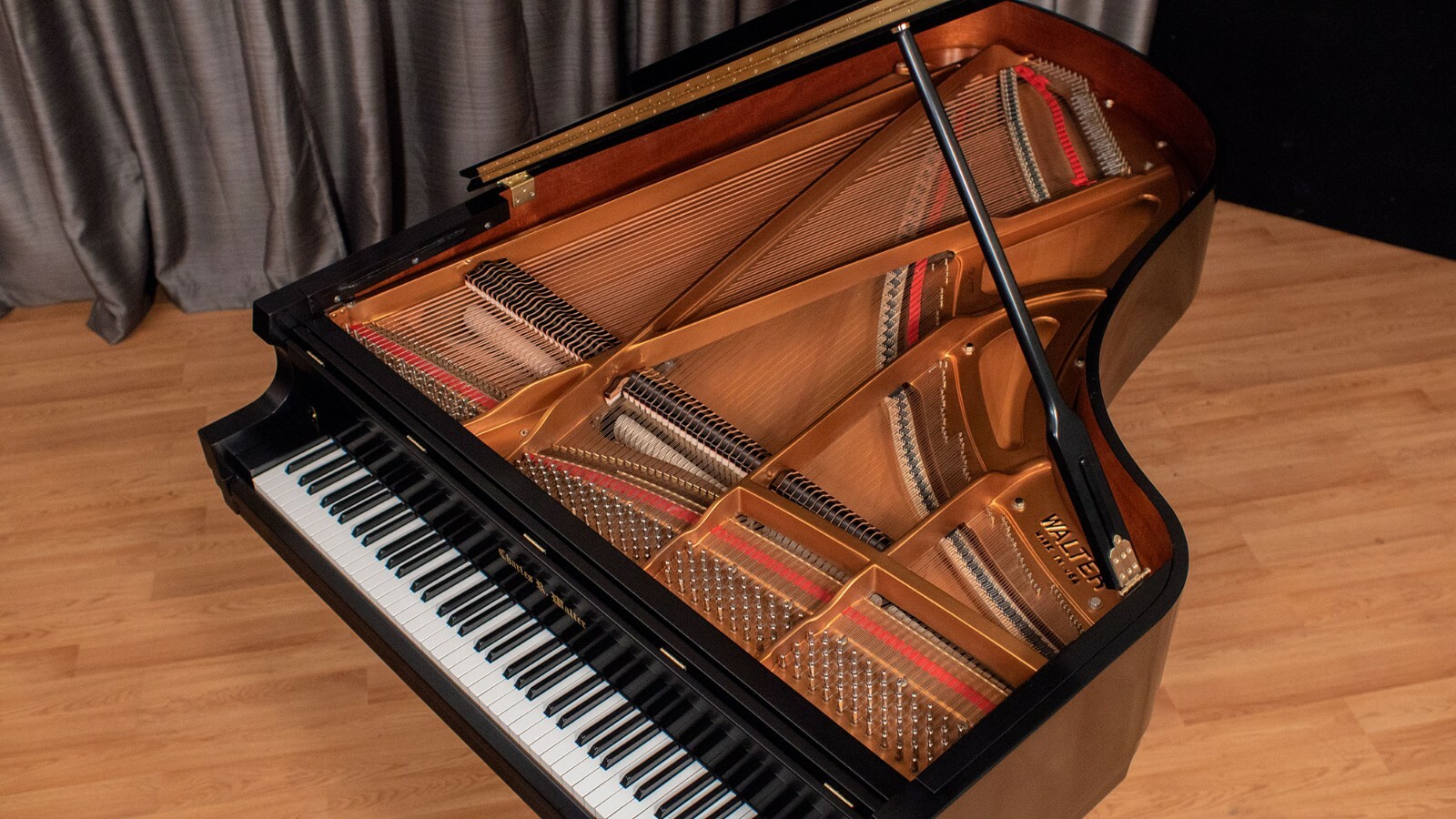 Charles Walter Grand Piano