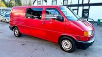 2001 Volkswagen Transporter T4  Van  Diesel Manual