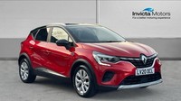 2020 Renault Captur 1.3 TCE 130 Iconic 5dr EDC - Satellite Navigation  Petrol